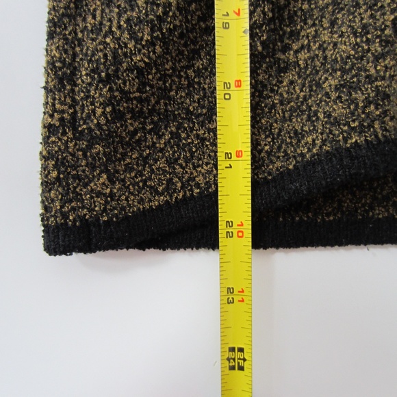 JESSICA M vintage Faux Fur Cardigan - Picture 9 of 14